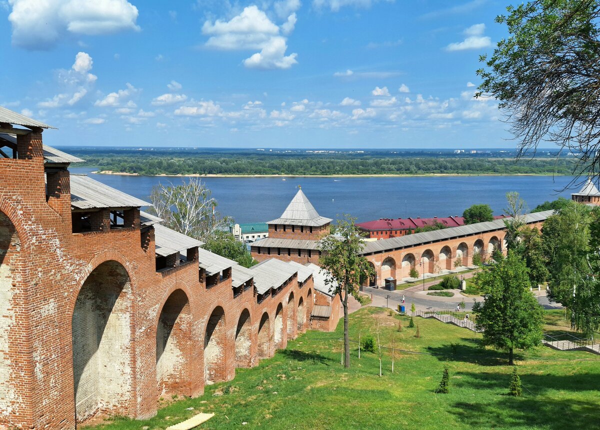 Нижегородская ярмарка