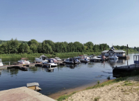 Лодочная станция клуб Тихая гавань +7(929)053-72-72